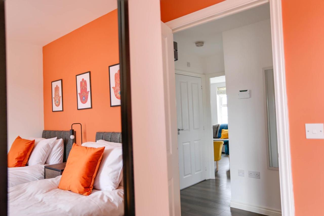 Apartment Staldon Court - Open Plan Apartment, High Speed Wi-fi, Free Parking